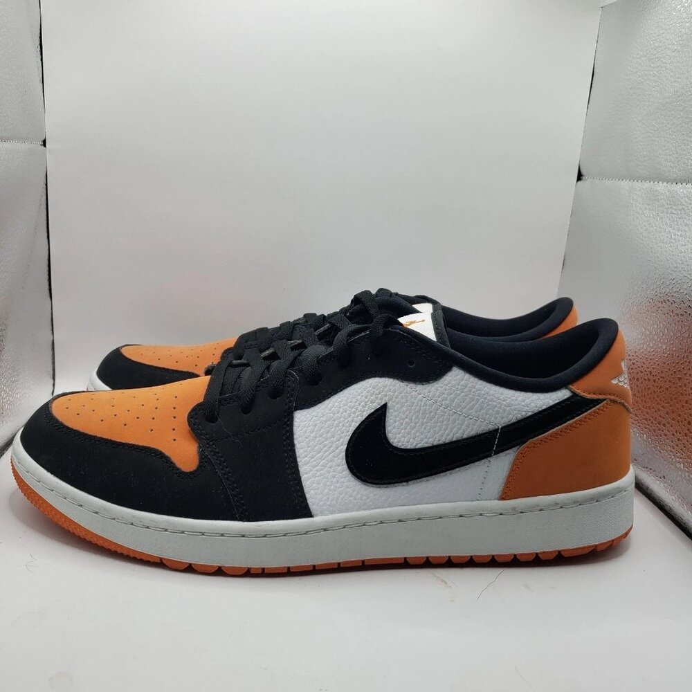 Size 14 - Jordan 1 Low Golf Shattered Backboard 2022 - Picture 1 of 8